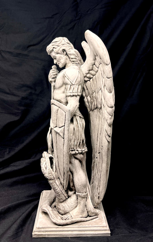 Saint Michael The Archangel, Reproduction