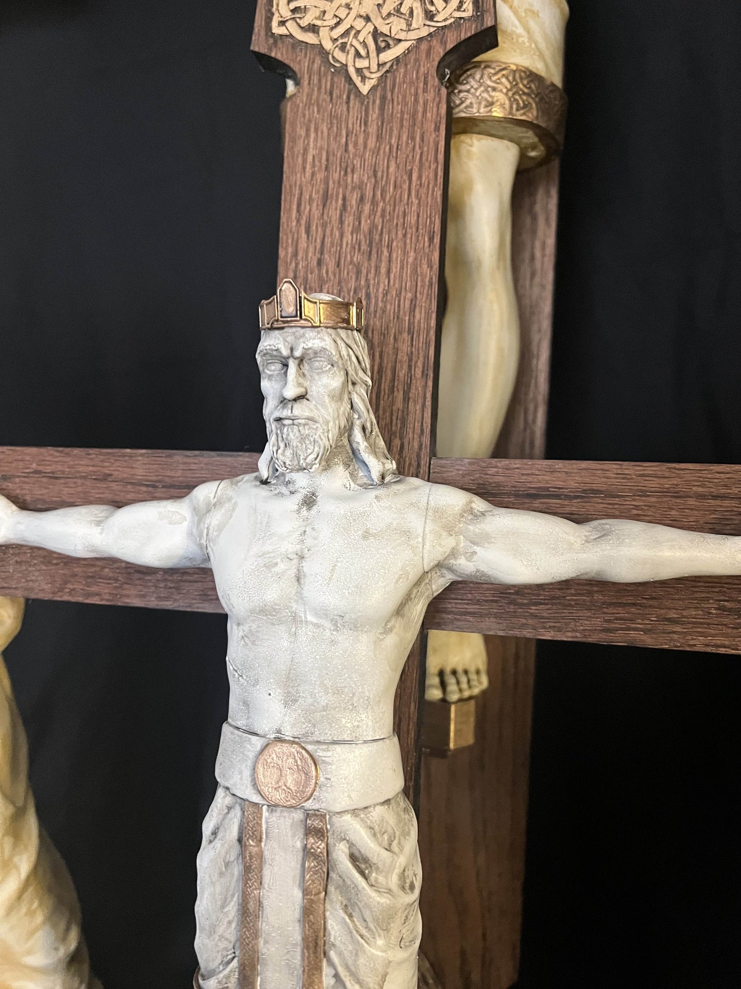 Christ is King: Crucified