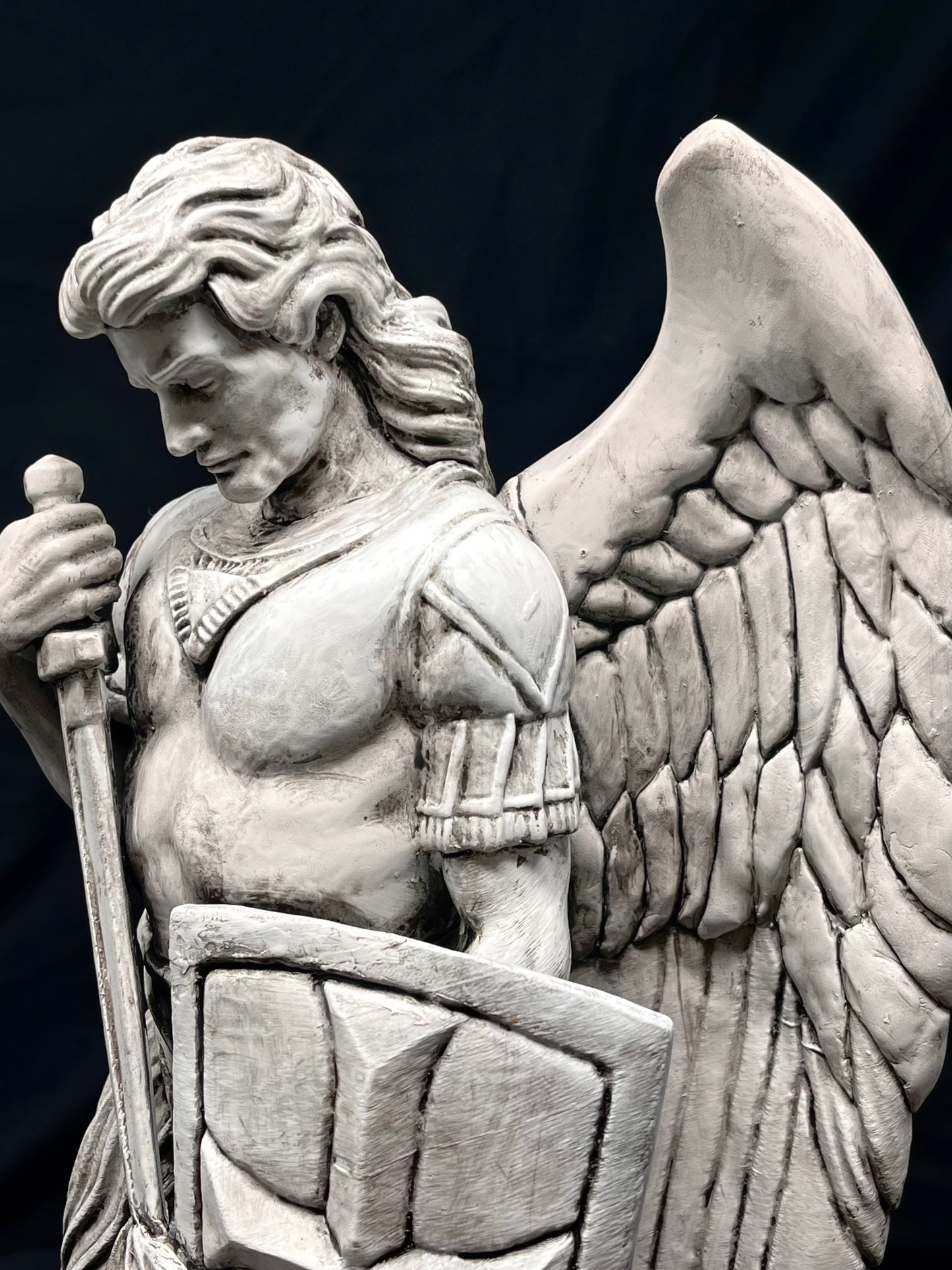 Saint Michael The Archangel, Reproduction