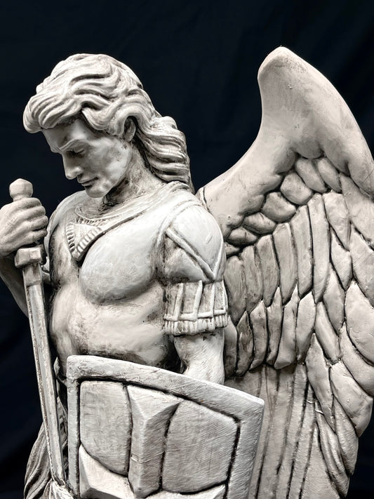 Saint Michael The Archangel, Reproduction