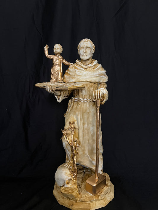 Saint Anthony of Padua: The Hammer of Heretics