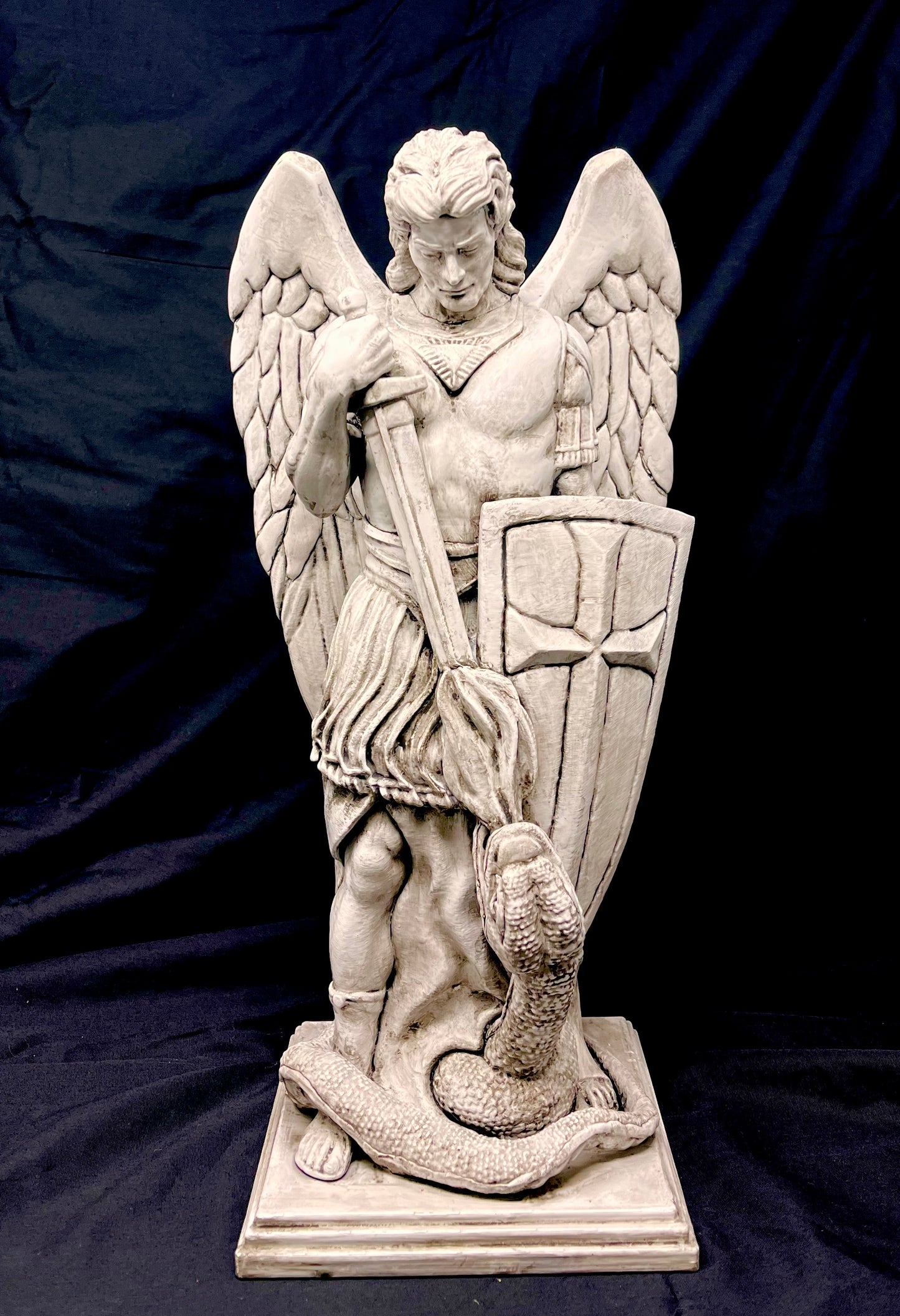 Saint Michael The Archangel, Reproduction