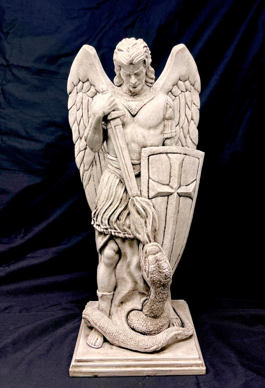 Saint Michael The Archangel, Reproduction