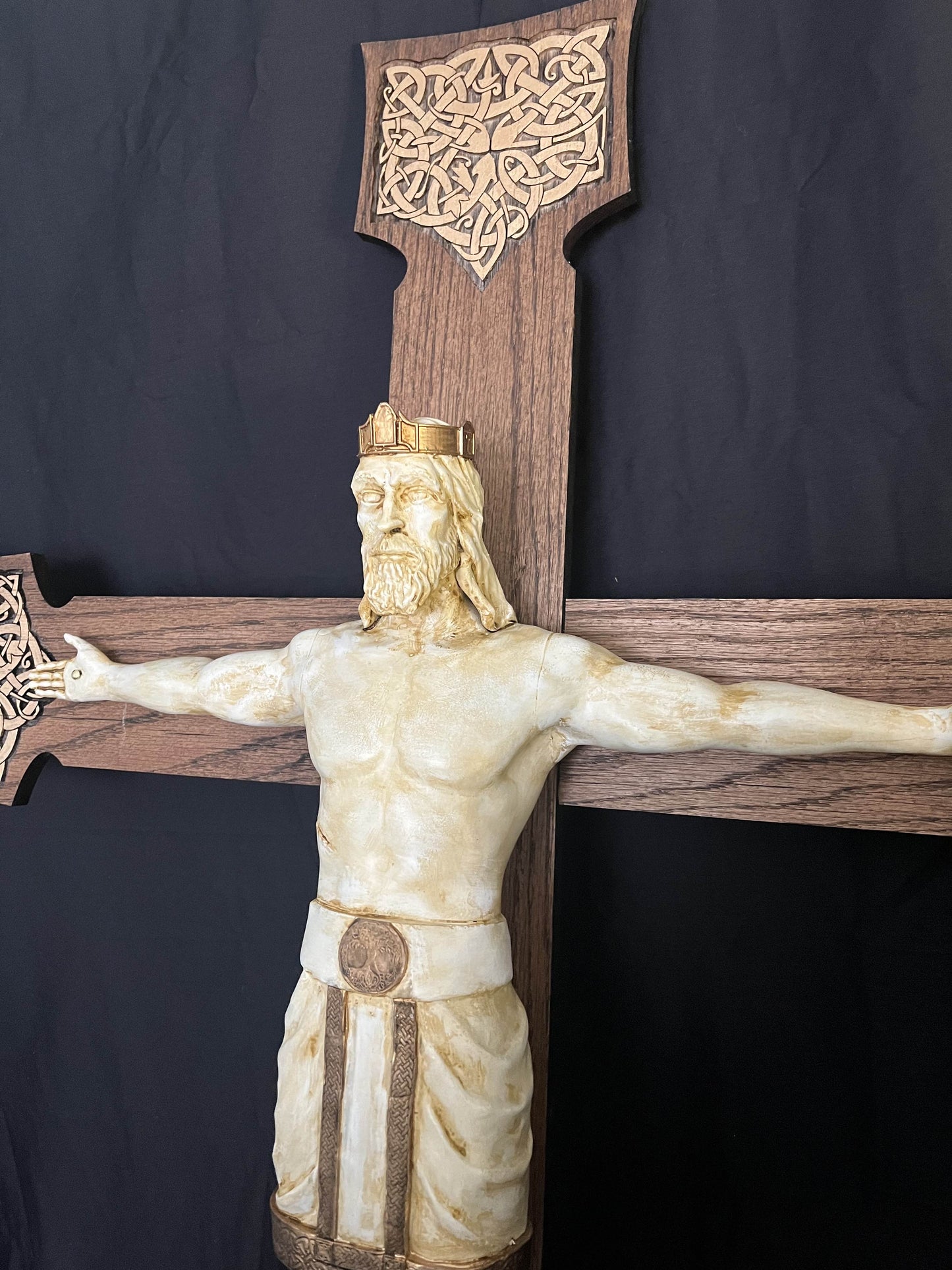 Christ is King: Crucified