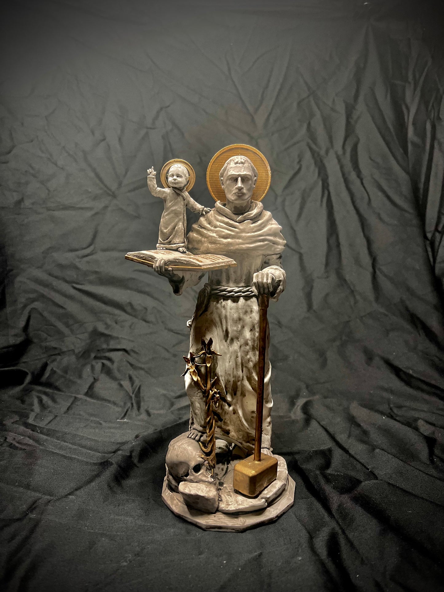 Saint Anthony of Padua: The Hammer of Heretics