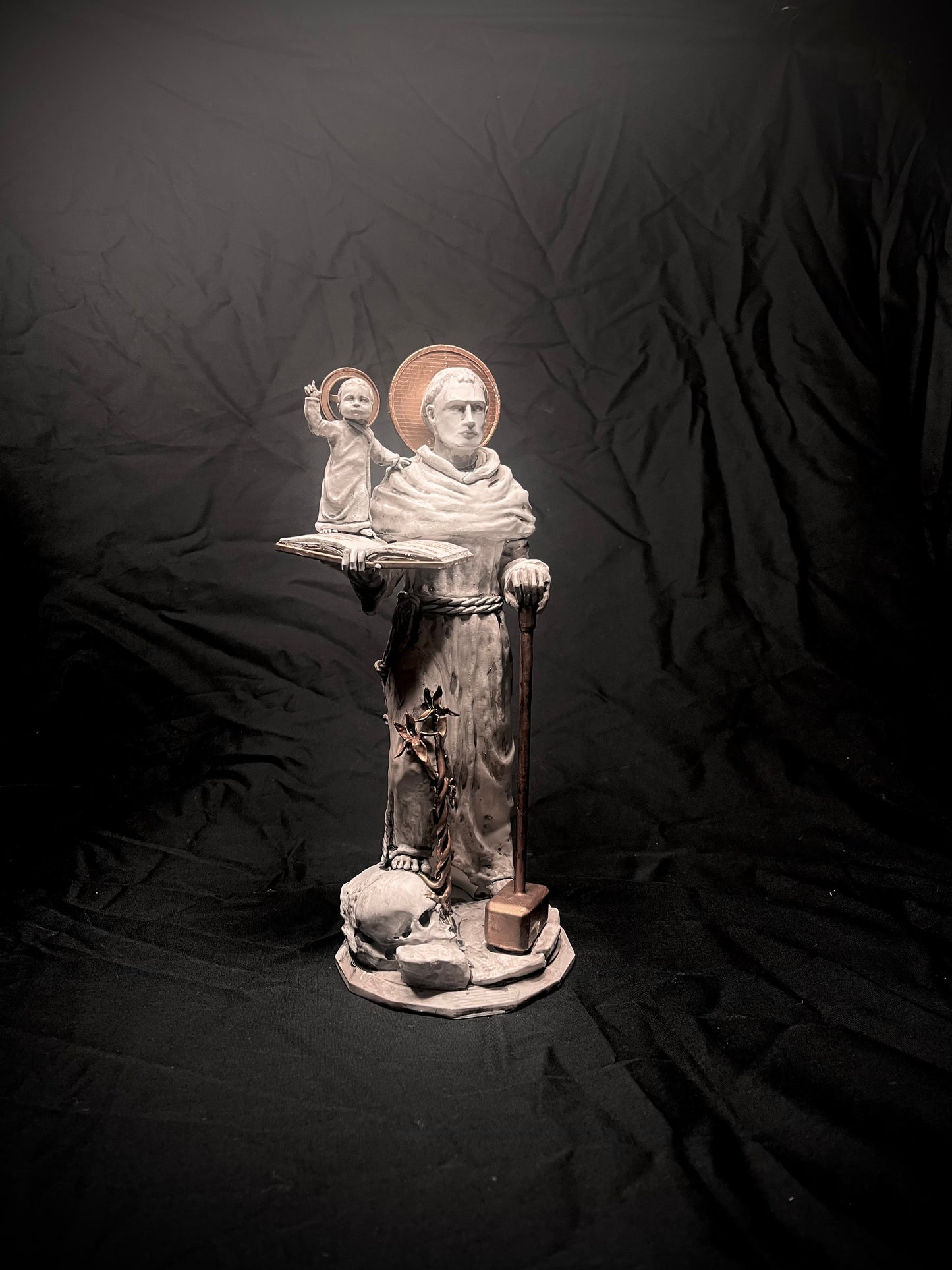 Saint Anthony of Padua: The Hammer of Heretics