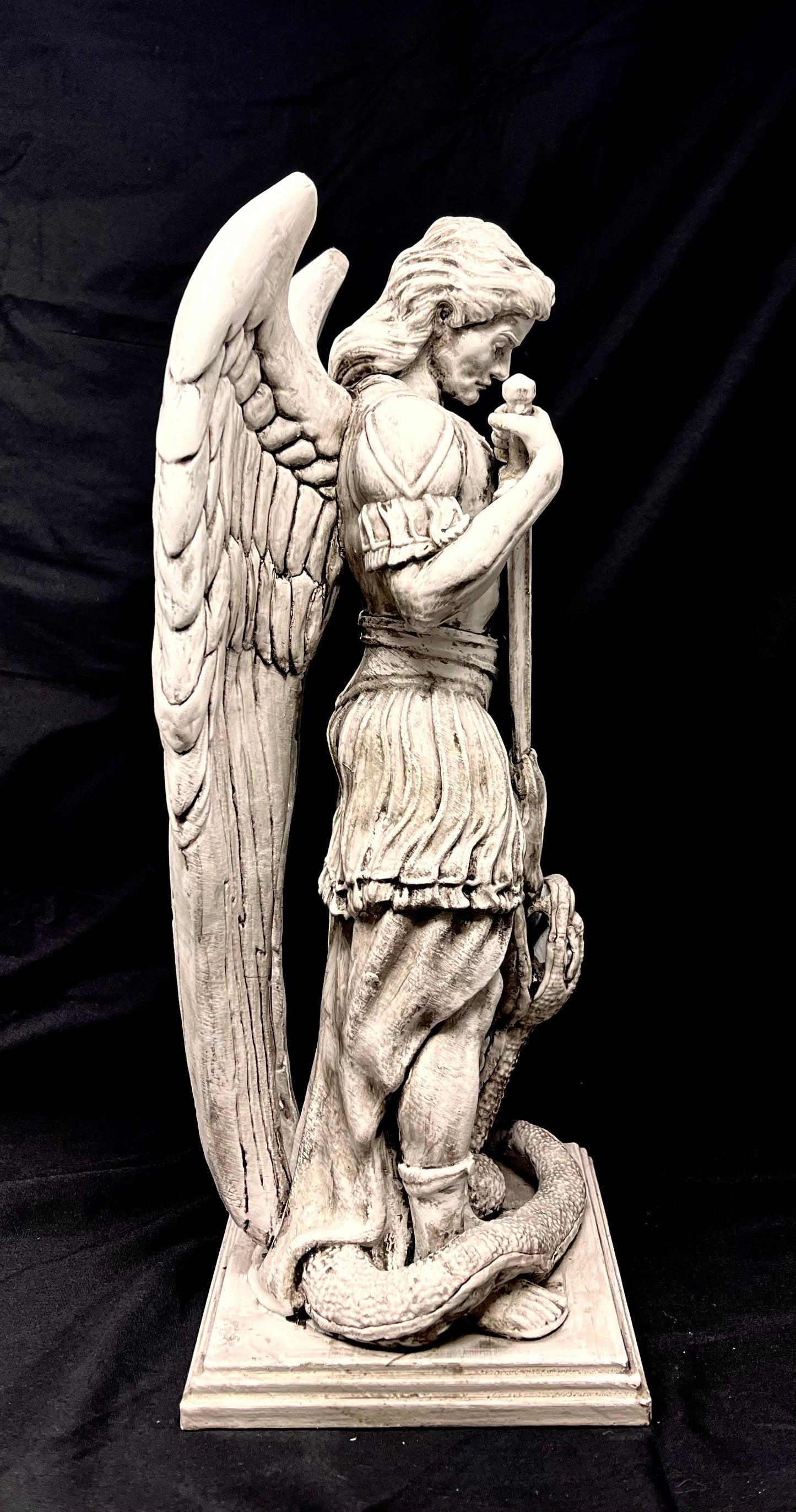 Saint Michael The Archangel, Reproduction
